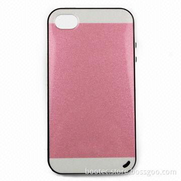 Simple Case with Frame, for iPhone 5, Using IMD Technology